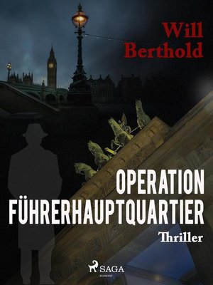 cover image of Operation Führerhauptquartier